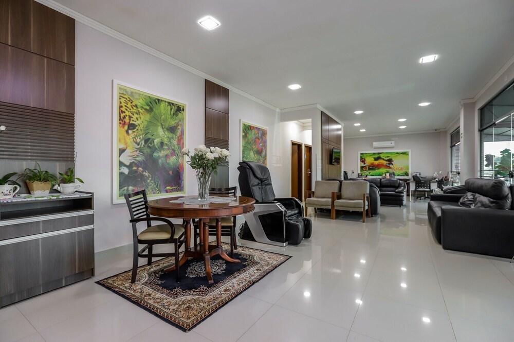 Hotel Trevita Foz Foz do Iguaçu Esterno foto