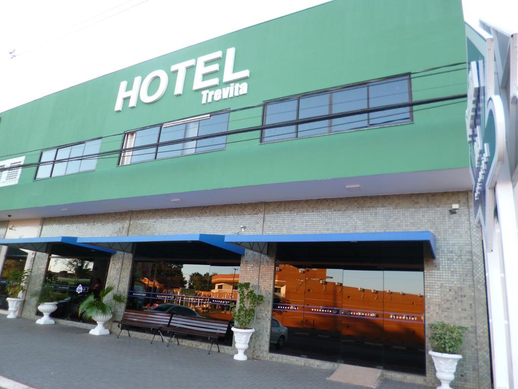 Hotel Trevita Foz Foz do Iguaçu Esterno foto