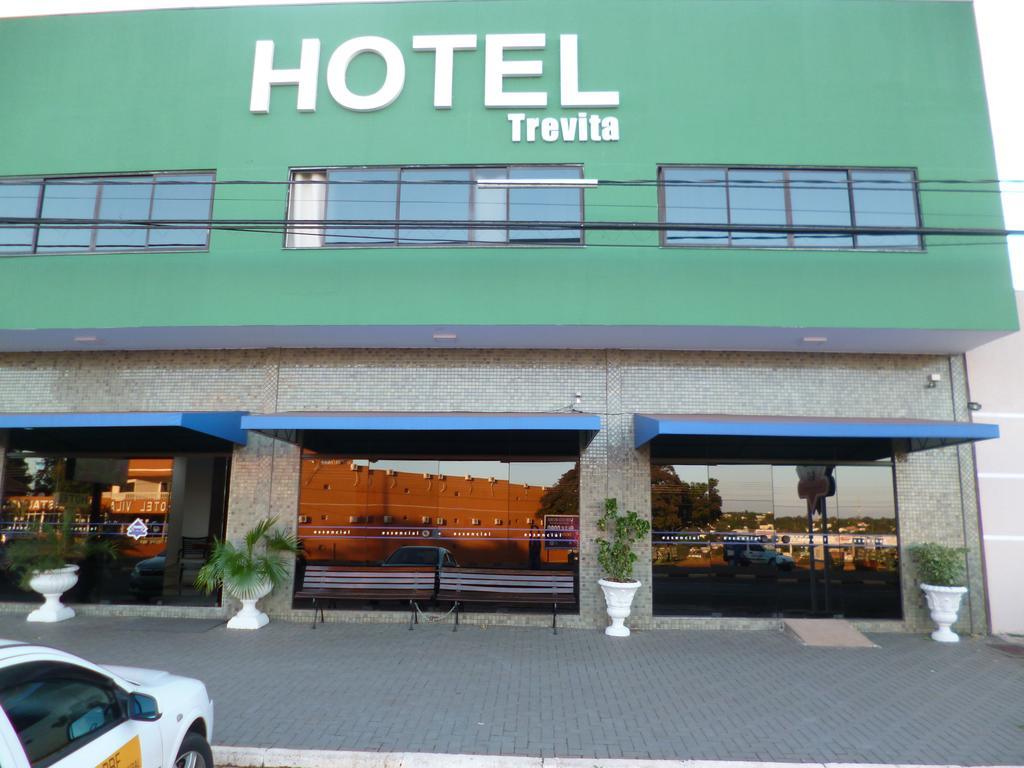 Hotel Trevita Foz Foz do Iguaçu Esterno foto