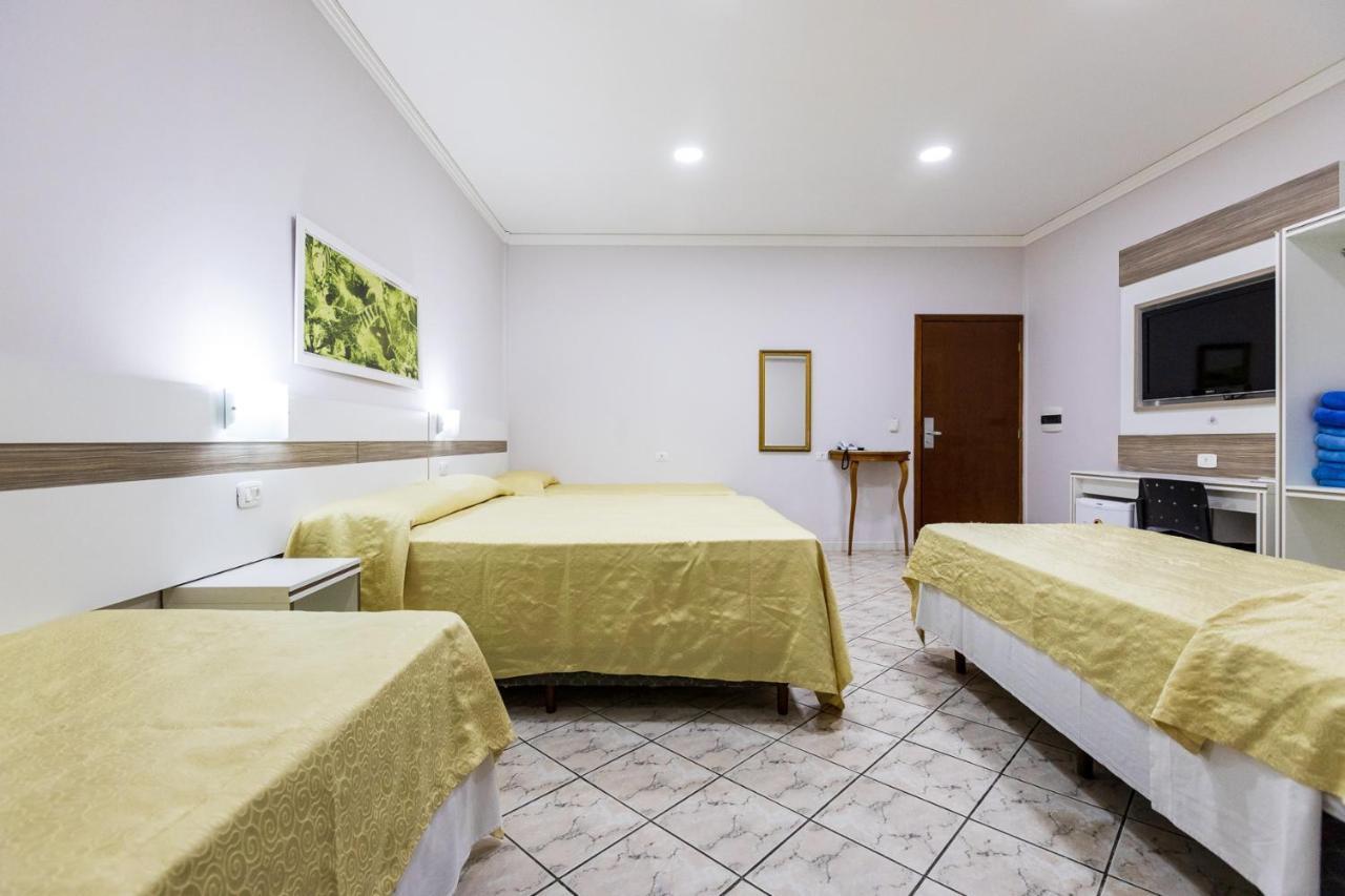 Hotel Trevita Foz Foz do Iguaçu Esterno foto