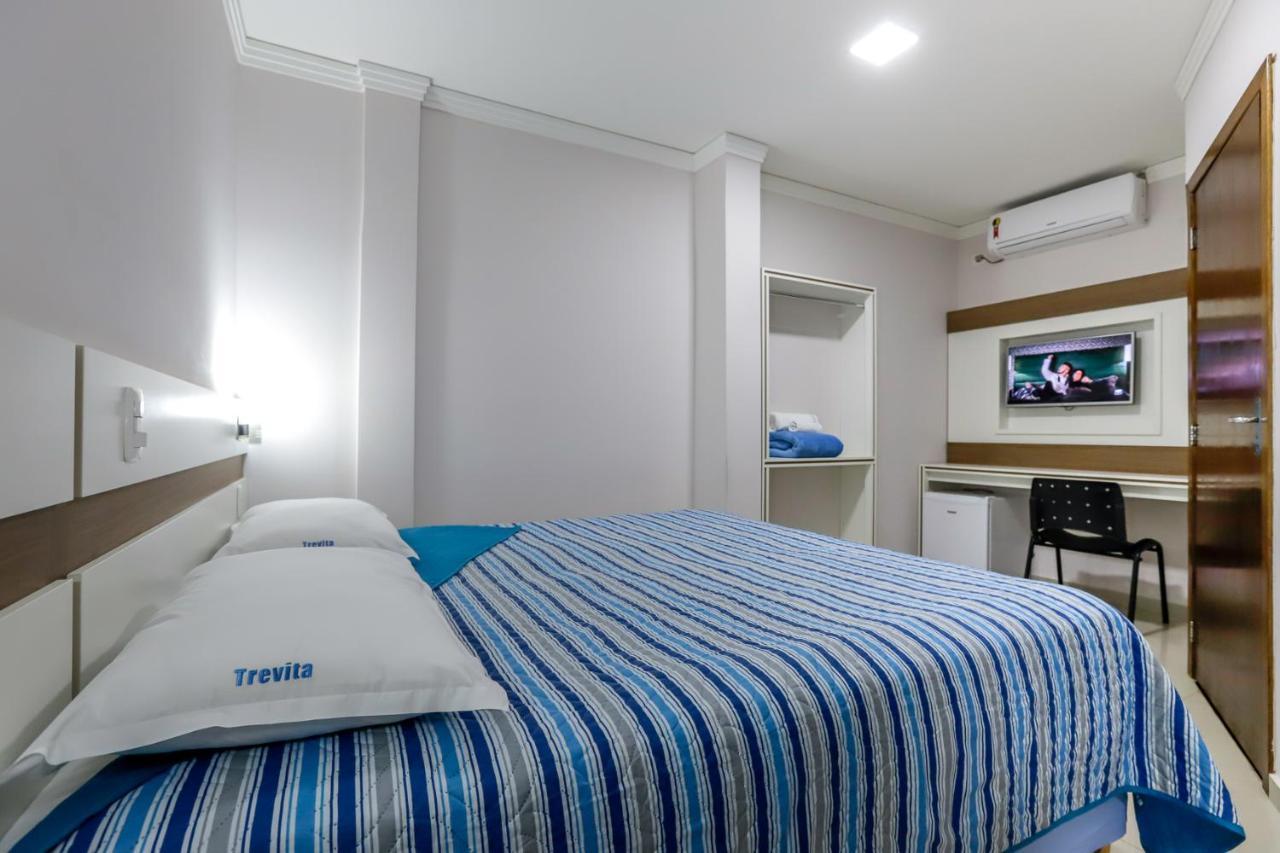 Hotel Trevita Foz Foz do Iguaçu Esterno foto