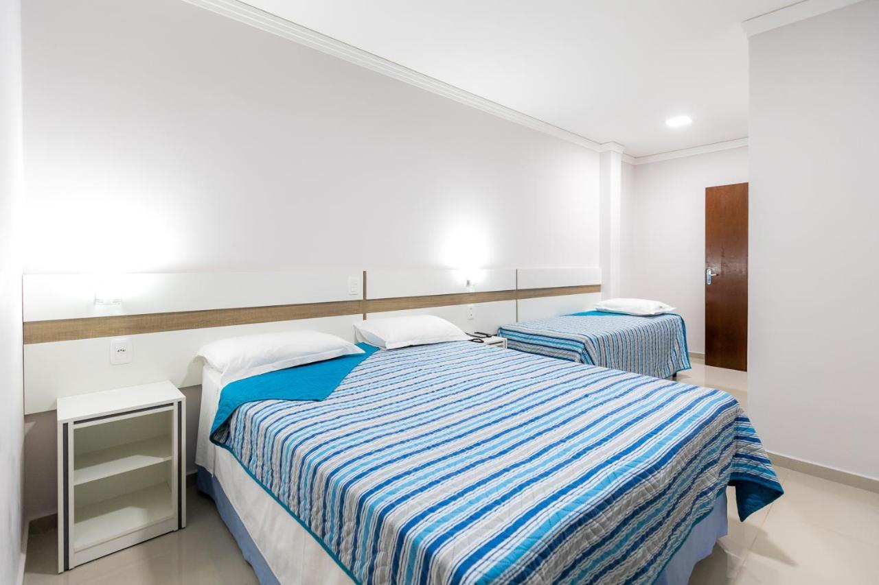 Hotel Trevita Foz Foz do Iguaçu Esterno foto