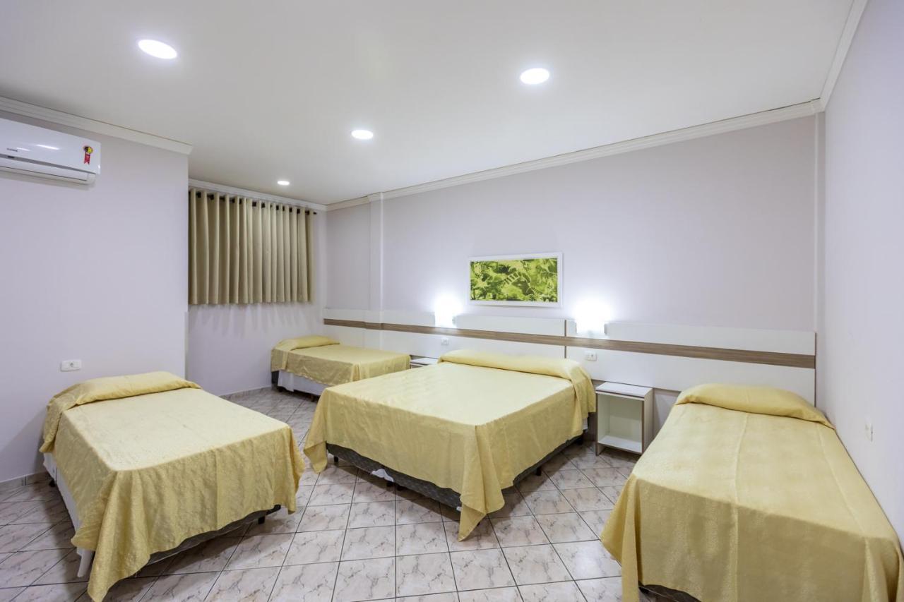 Hotel Trevita Foz Foz do Iguaçu Esterno foto